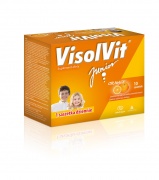 Visolvit Junior Orange – witaminowa moc w jednej saszetce