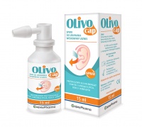 Olivocap - Spray czuły dla słuchu