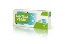 Tantum Verde – gardłowe pogotowie