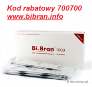 Bi.Bran - nowa nazwa preparatu BioBran, stosowanego w chorobach nowotworowych