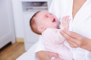 Zapalenie płuc u niemowląt i noworodka