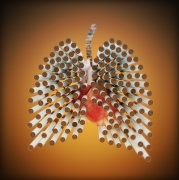 Rak płuc - przyczyny i objawy.