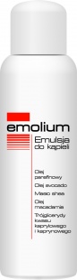 Emulsja do ciała Emolium – S.O.S dla suchej skóry