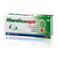 MENTHOSEPT 20 tabletek