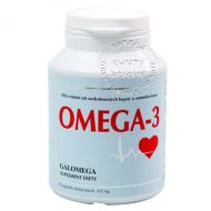 GALOMEGA-3 517 mg olej z mięśni ryb sardynkowatych 150 kapsułek