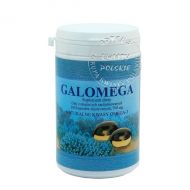 GALOMEGA 700 mg olej z mięśni ryb sardynkowatych 300 kapsułek