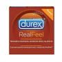 DUREX REAL FEEL prezerwatywy nielateksowe 3 szt
