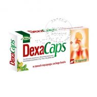 DEXACAPS 10 kapsułek