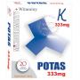 COLFARM POTAS 333 mg 20 tabletek