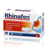 RHINAFEN 20 tabletek