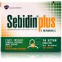 SEBIDIN PLUS Z WITAMINĄ C 16 tabletek